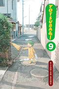 Yotsuba&!, Vol. 9 - Paperback