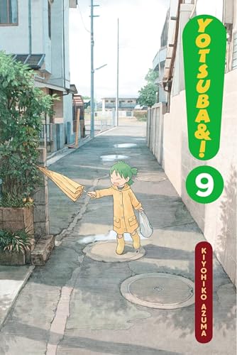 Yotsuba&!, Vol. 9 - Paperback
