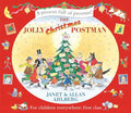 The Jolly Christmas Postman - Hardcover