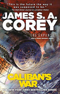 Caliban's War - Paperback