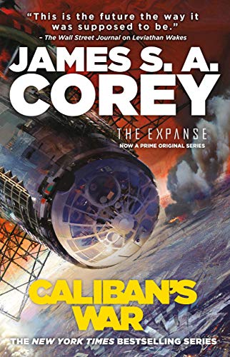 Caliban's War - Paperback