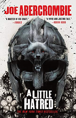 A Little Hatred - Paperback