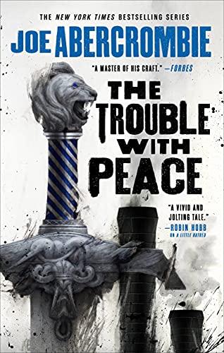 The Trouble with Peace - Paperback