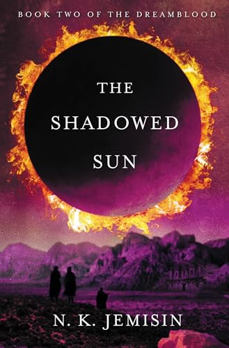 The Shadowed Sun - Paperback