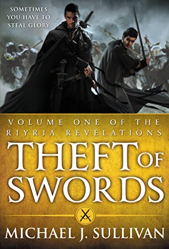 Theft of Swords - Paperback