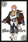 Black Butler, Vol. 7: Volume 7 - Paperback