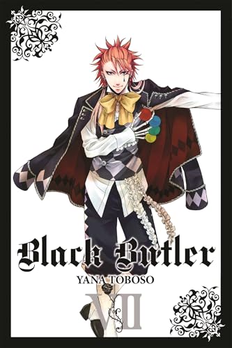 Black Butler, Vol. 7: Volume 7 - Paperback