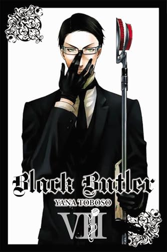 Black Butler, Vol. 8 - Paperback