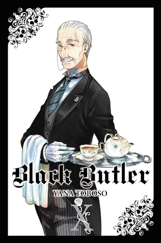 Black Butler, Vol. 10: Volume 10 - Paperback