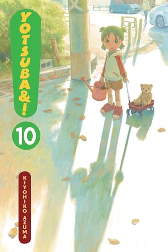 Yotsuba&!, Vol. 10 - Paperback