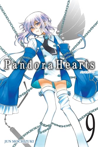 Pandorahearts, Vol. 9 - Paperback