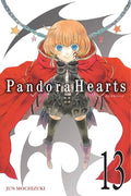 Pandorahearts, Vol. 13 - Paperback