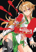 Highschool of the Dead Color Omnibus - Hardcover