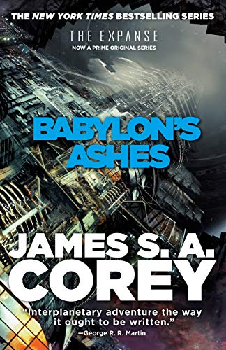 Babylon's Ashes - Paperback
