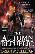 The Autumn Republic - Paperback