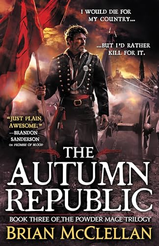 The Autumn Republic - Paperback