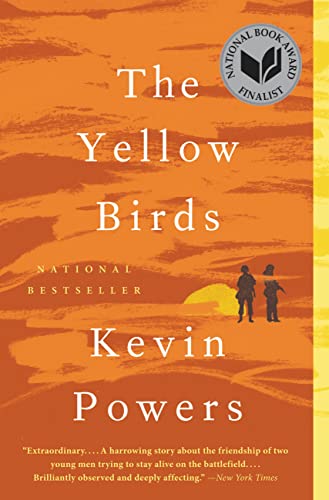 The Yellow Birds - Paperback