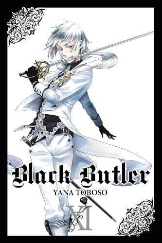 Black Butler, Vol. 11 - Paperback