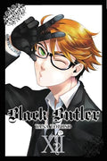Black Butler, Vol. 12 - Paperback