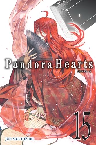 Pandorahearts, Vol. 15 - Paperback