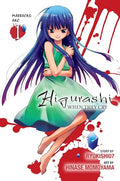 Higurashi When They Cry: Massacre Arc, Vol. 1 - Paperback