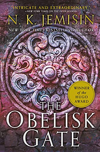 The Obelisk Gate - Paperback