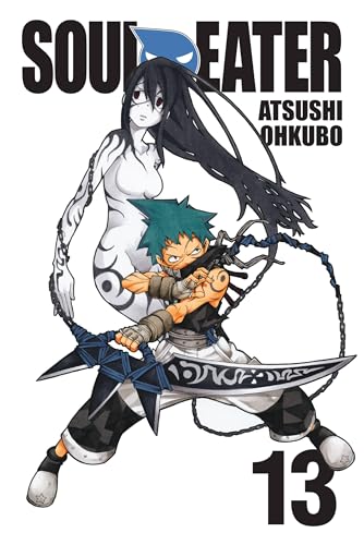 Soul Eater, Vol. 13 - Paperback