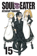 Soul Eater, Vol. 15 - Paperback