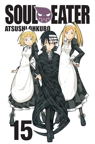 Soul Eater, Vol. 15 - Paperback