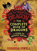 The Complete Book of Dragons: (A Guide to Dragon Species) - Hardcover