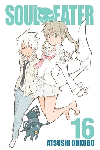 Soul Eater, Vol. 16 - Paperback
