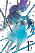 Pandorahearts, Vol. 17 - Paperback