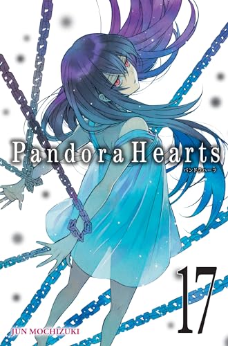 Pandorahearts, Vol. 17 - Paperback