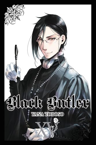 Black Butler, Vol. 15: Volume 15 - Paperback