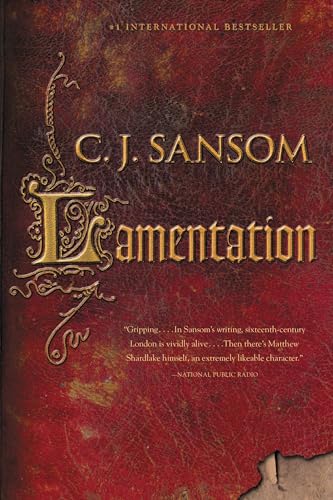 Lamentation - Paperback