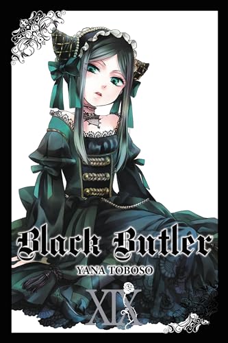Black Butler, Vol. 19 - Paperback