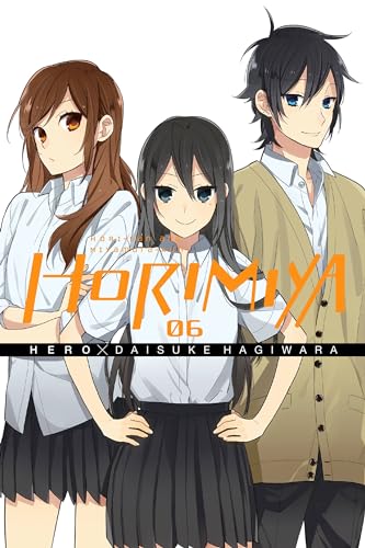 Horimiya, Vol. 6 - Paperback