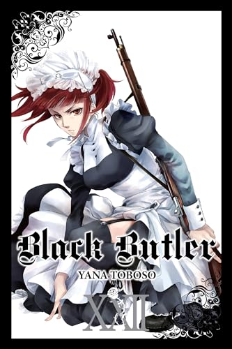 Black Butler, Vol. 22 - Paperback