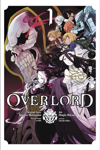 Overlord, Vol. 1 (Manga) - Paperback