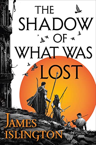 The Shadow of What Was Lost - Paperback