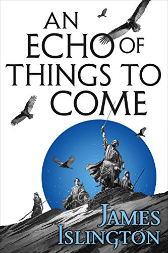 An Echo of Things to Come - Paperback