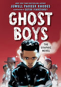 Ghost Boys: The Graphic Novel - Hardcover