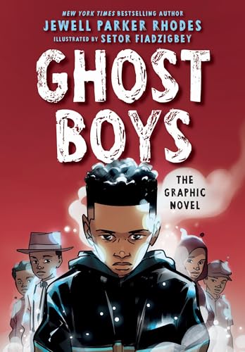 Ghost Boys: The Graphic Novel - Hardcover