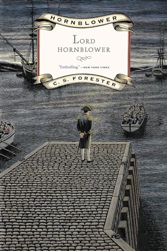 Lord Hornblower - Paperback