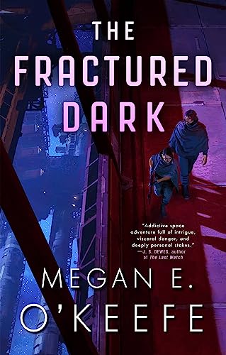 The Fractured Dark - Paperback