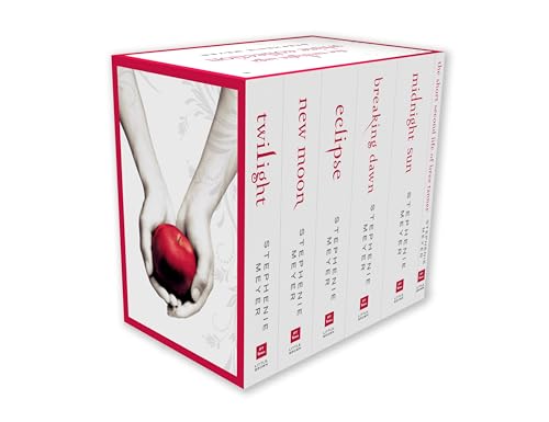 The Twilight Saga White Collection - Paperback