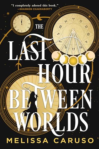 The Last Hour Between Worlds - Paperback