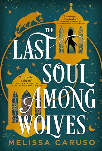 The Last Soul Among Wolves - Paperback