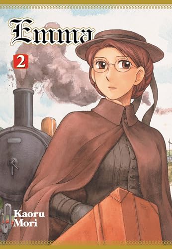 Emma, Vol. 2: Volume 2 - Hardcover