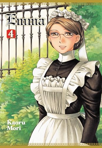 Emma, Vol. 4 - Hardcover